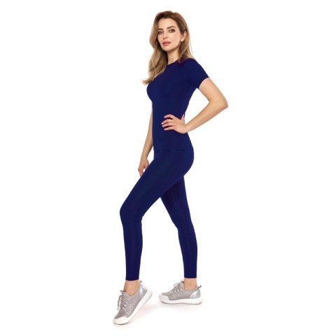 Legginsy basic khaki Legginsy basic khaki