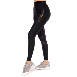 Legginsy letnie Elite czarne