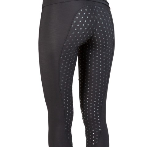 Legginsy zimowe Elite czarne Legginsy zimowe Elite czarne