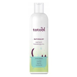 Totobi Naturalny szampon hipoalergiczny MINI dla Kota 300ml