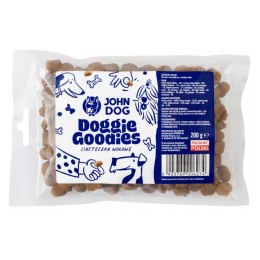 John Dog smakołyki ciasteczka dla psa Doggie Goodies wołowina 200g