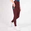 Legginsy letnie Elite 2.0 czarne Legginsy letnie Elite 2.0 czarne