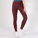 Legginsy letnie Elite 2.0 czarne Legginsy letnie Elite 2.0 czarne